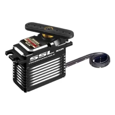 PGS-XR2 SXR High Power Brushless Torque Servo (High Voltage)