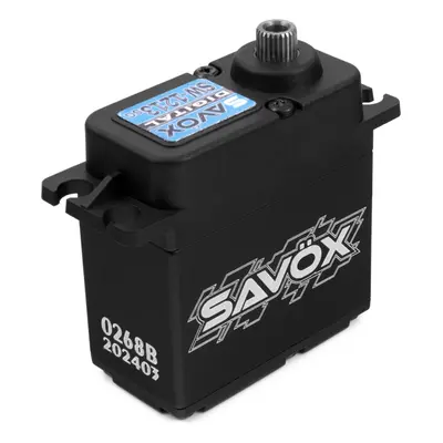 SW-1213SG WATERPROOF HiVolt Digitální servo (42kg-0,14s/60°)