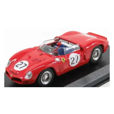 Art-model Ferrari Dino 268 Sp N 27 1:43, červená