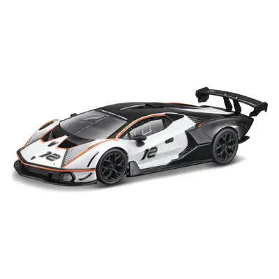 Bburago Lamborghini Essenza SCV12 1:32 bílá