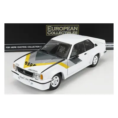 Sun-star Opel Ascona 400 1980 1:18 Bílá