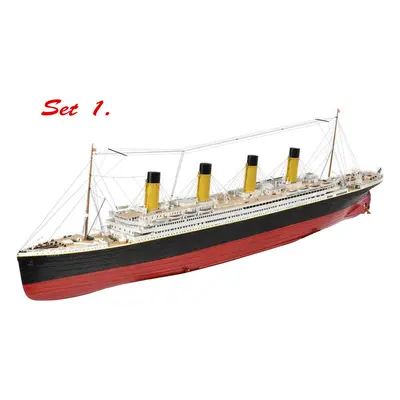 Mantua Model Titanic 1:200 sada č.1 kit