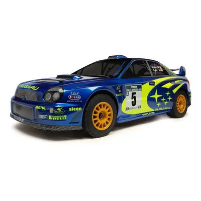 WR8 3.0 2001 WRC Subaru Impreza