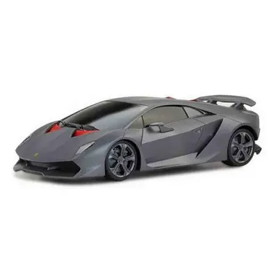 RC auto Lamborghini Sesto Elemento 1:18, šedá