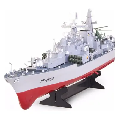 RC loď Torpédoborec DESTROYER