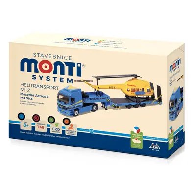 Monti System MS 58.3 - Helitransport MI-2