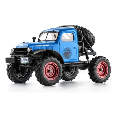 FCX24 Power Wagon 1/24 - modrý