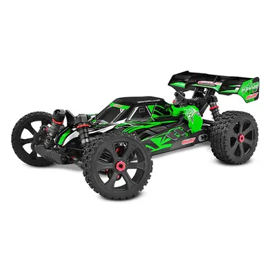 ASUGA XLR 6S - BUGGY 4WD - RTR - zelená