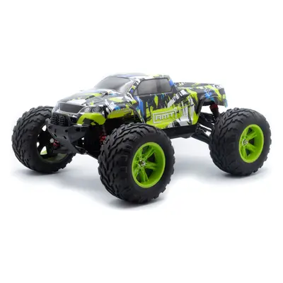 RC auto RMT Dominator Monster, zelená