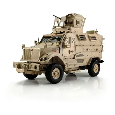 1/16 RC Maxx Pro MRAP - pouštní kamufláž