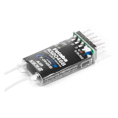 Futaba R3204SB T-FHSS Air přijímač 1S LiPo