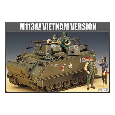 Academy M113A1 Vietnam Version (1:35)