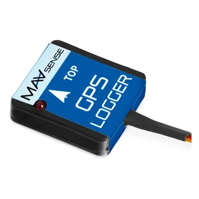 MAV GPS logger/telemetrický senzor