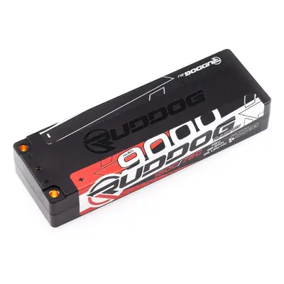 RUDDOG Racing Hi-Volt 9000mAh 150C/75C 7.6V Stick Pack - EFRA