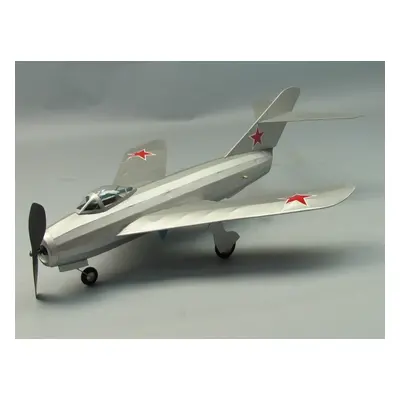 MIG-17 457 mm laser. vyřezávaný