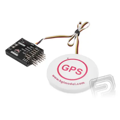 Autopilot s GPS pro letadla 6-osý - (6G-AP)