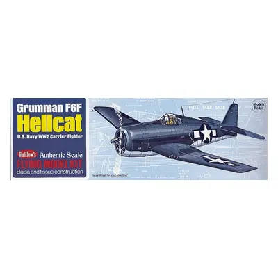 Grumman F6F Hellcat (419mm)