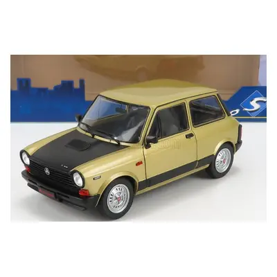 Solido Autobianchi A112 Abarth Mkv 70hp 1980 1:18 Bronzová S Černou