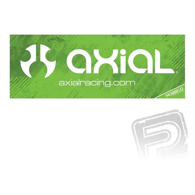 Axial reklamní Banner 3x8' (914x2438mm)