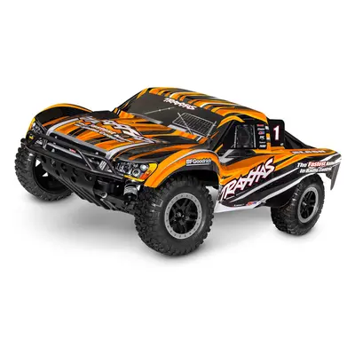 Traxxas Slash 1:10 HD RTR oranžový