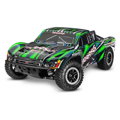 Traxxas Slash 1:10 HD VXL 4WD RTR zelený