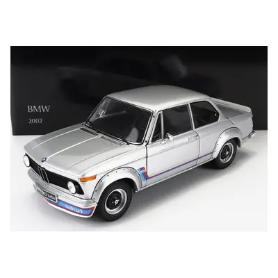 Kyosho BMW 2002 Turbo 1974 1:18 Silver