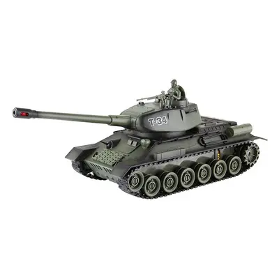 RC Bojující tank T34