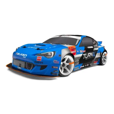 Karoserie lakovaná RS4 Subaru BRZ (Dai Yoshihara)