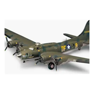 Academy Boeing B-17F Memphis Belle (1:72)