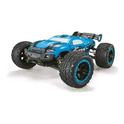 RC auto Slyder ST Turbo Brushless Truggy 1/16 RTR, modrá