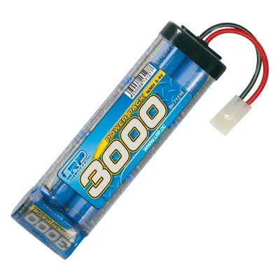 Power Pack 3000 - 8.4V - 7 článkový NiMH Stickpack