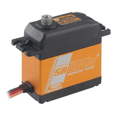 SA-1231SG+ Digitální servo (32kg-0,14s/60°)