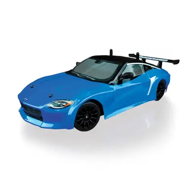 RC auto SR27 2023 Nissan Z RTR, modrá