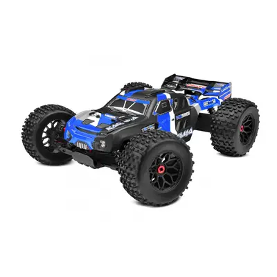 KAGAMA XP 6S - 1/8 Monster Truck 4WD bez elektroniky, modrá