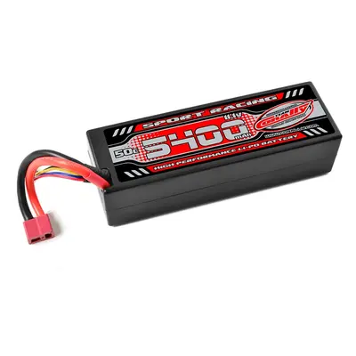 Power Racing 50C - 5400mAh - 3S - 11,1V - T-DYN - Hardcase