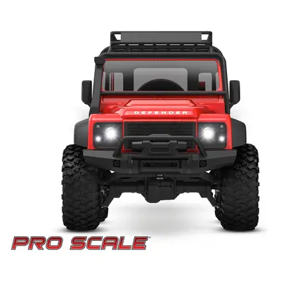 Traxxas LED osvětlení kompletní (pro #9712)