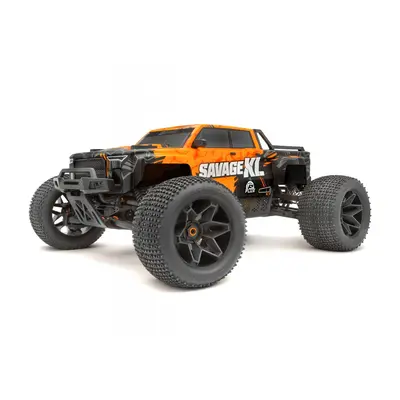 RC auto Savage XL Flux V2 RTR