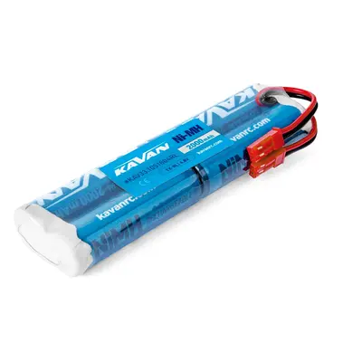 KAVAN NiMH AA 2000mAh/4,8V Tx (T8FB)