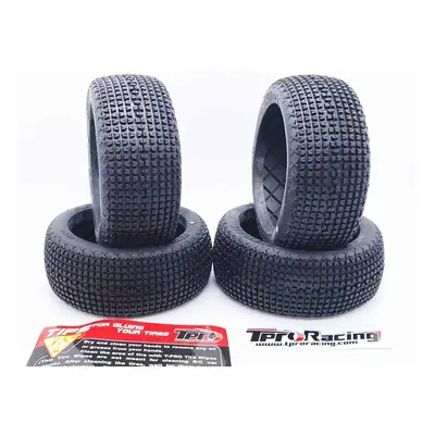 TPRO 1/8 OffRoad Racing guma KEYLOCK - ZR Super Soft T4 směs 4 ks.