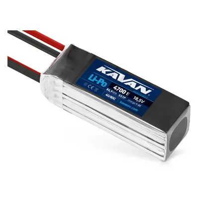 KAVAN Li-Po 4700mAh/18,5V 40/80C, 86,9Wh