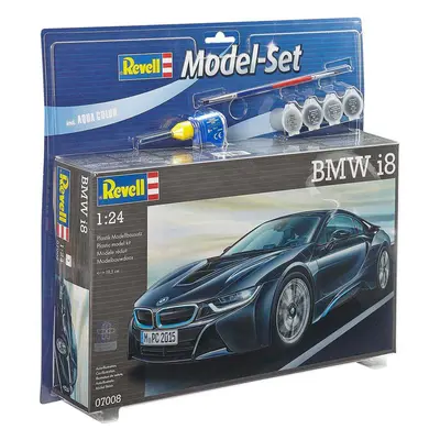 Revell BMW i8 (1:24) (sada)