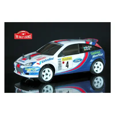 RC auto Ford Focus WRC McRae 2001