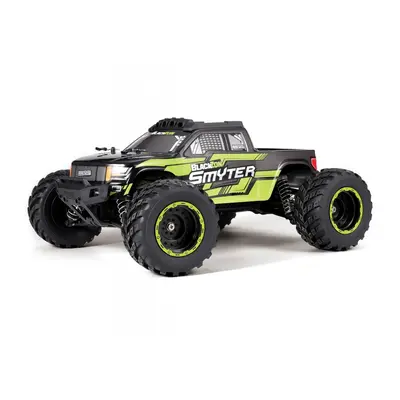 Smyter MT 1/12 4WD Electric Monster Truck - Zelený