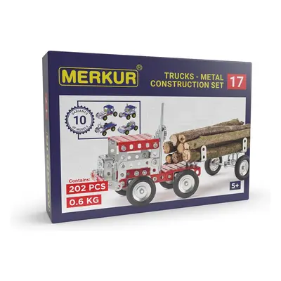 Merkur kamión 017