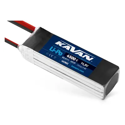 KAVAN Li-Po 4500mAh/14,8V 40/80C 66,6Wh