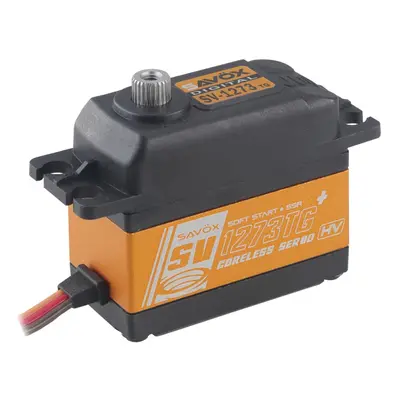 SV-1273TG+ HiVOLT digitální servo (25kg-0,055s/60°)