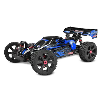 ASUGA XLR 6S - BUGGY 4WD - PRO ROLLER šasi - bez elektroniky - modrá