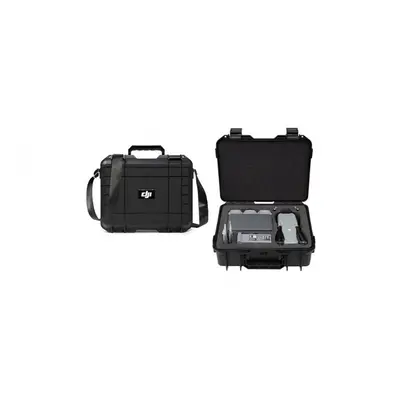 DJI AIR 3 - Black Anti-Explosion Case with Shoulder Strap