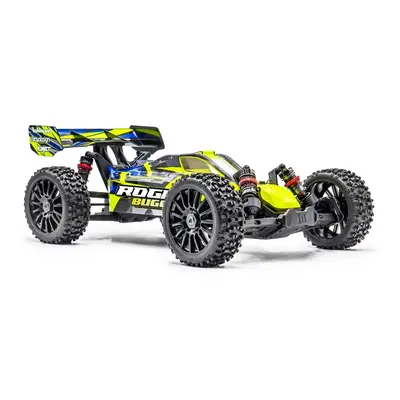 Rogue Buggy 3S BRUSHLESS RTR 4wd - žlutá