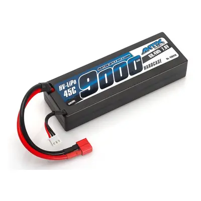 ANTIX by LRP 9000 - 7.6V LiHV - 45C LiPo Car Hardcase